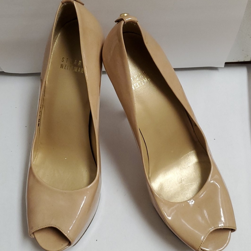 Stuart weitzman heels